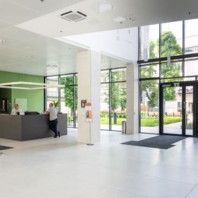 Ráday Ház Budapest