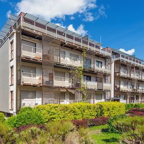 Apartamenty Sun & Snow Leśne Zacisze Świnoujście