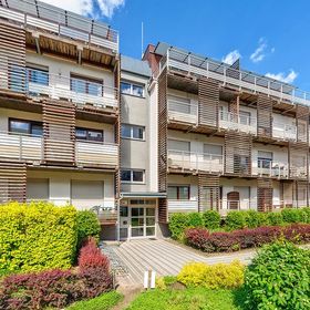 Apartamenty Sun & Snow Leśne Zacisze Świnoujście