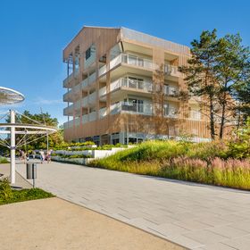 Apartamenty Sun & Snow Bałtycki Apartamenty Świnoujście