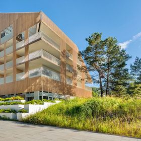 Apartamenty Sun & Snow Bałtycki Apartamenty Świnoujście