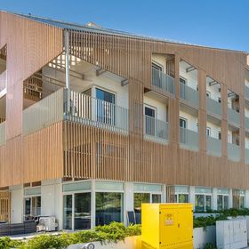 Apartamenty Sun & Snow Bałtycki Apartamenty Świnoujście