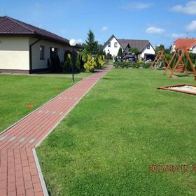 Domki szeregowe Luna Gąski