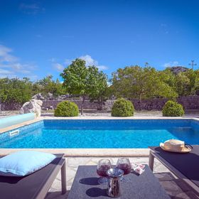 Villa Radalj Duge Njive Makarska