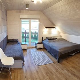 Domki Zielona Polana Rewal