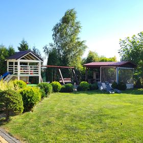 Domki Zielona Polana Rewal