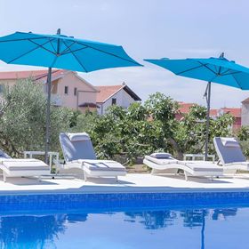 Holiday House and Apartment Pool Vodice