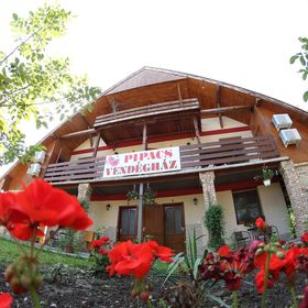 Pipacs Vendégház Poroszló