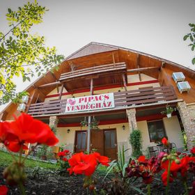 Pipacs Vendégház Poroszló