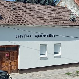 Belvárosi apartmanház 2 Szigetvár