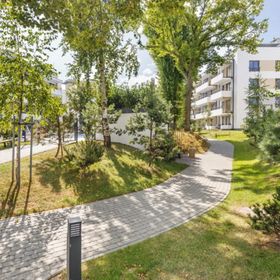 Apartamenty Sun & Snow Rezydencja Ustronie Morskie