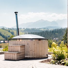 Sielsko Anielsko Tatry Jacuzzi & Sauna Białka Tatrzańska