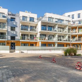 Apartamenty Sun & Snow Prywatne apartamenty w obiekcie Ustronie Apartments