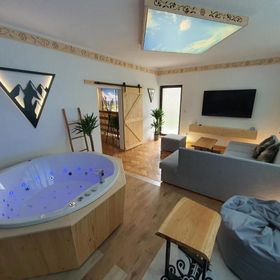 Apartament z jacuzzi Zakopane