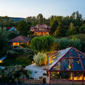 Villa Irina ***** Apartman Paloznak