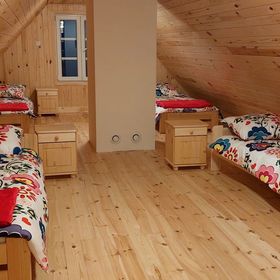 Malowany Domek - Dudkówka 1908 Przymiłowice 