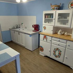 Malowany Domek - Dudkówka 1908 Przymiłowice 