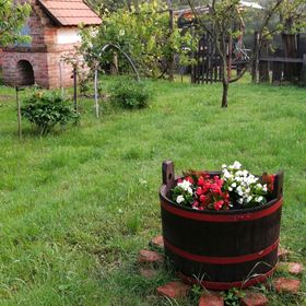 Őrségi Lápréti Vendégház Szőce