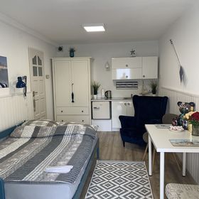 Pokoje blisko morza Międzyzdroje