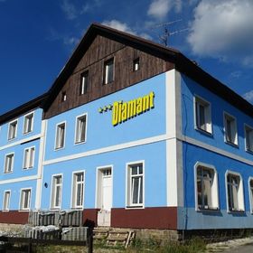 Hotel Diamant Harrachov