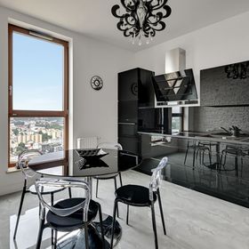 Sea Towers 24 Apartament Modern Gdynia