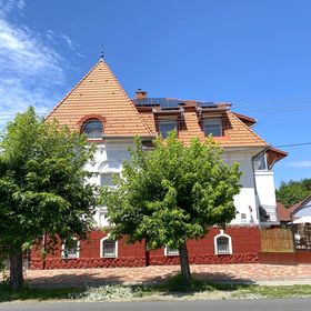 Villa Lillybeth Keszthely