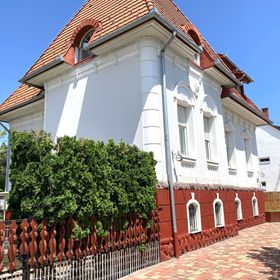 Villa Lillybeth Keszthely