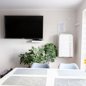 Klimatyzowany apartament na poddaszu Mrągowo