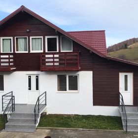 Casa lui Mihai Muntele Rece