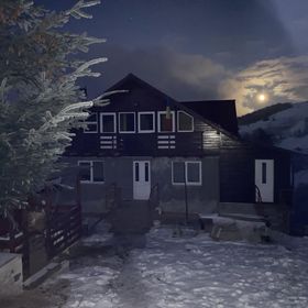 Casa lui Mihai Muntele Rece