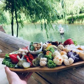 Păstrăvăria Alina Sârbi