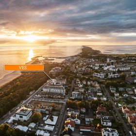 Apartamenty przy plaży VES Władysławowo