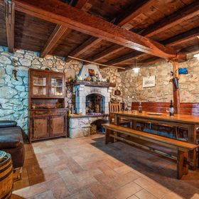 Vendégház Plomin - CIO429