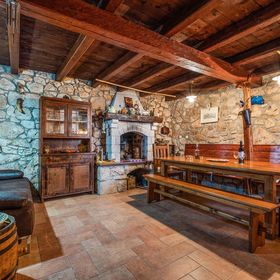 Vendégház Plomin - CIO429