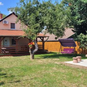 Gyöngyvirág Apartman Tiszaörs