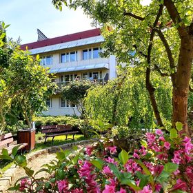 Ośrodek Wczasowy Leśna Przystań w Rewalu