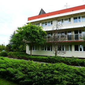 Ośrodek Wczasowy Leśna Przystań w Rewalu