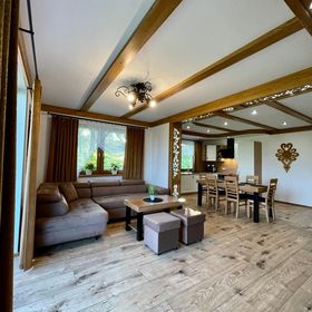 Leszczyniański Domek Biały Dunajec