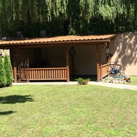 Családi Villa Balatonszemes