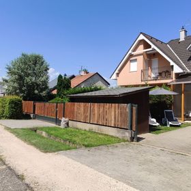 Jenna Apartments - Kara Balatonszárszó