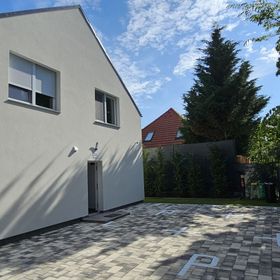 Vécsey House Zamárdi