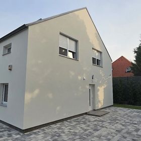 Vécsey House Zamárdi