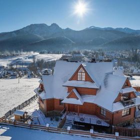 Korona Giewontu Lux Jaccuzi