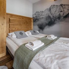 Korona Giewontu Lux Jaccuzi