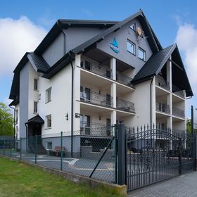 Pensjonat Kliwer Jastrzębia Góra