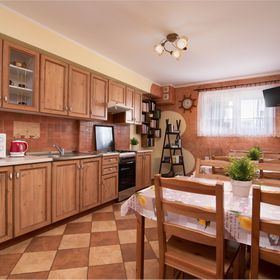 Pensjonat Kliwer Jastrzębia Góra