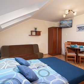 Pensjonat Kliwer Jastrzębia Góra