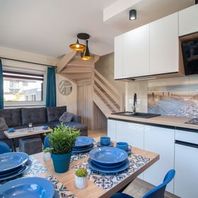 Domki GENAKER Jastrzębia Góra