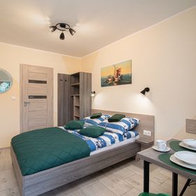 Pokoje GENAKER Jastrzębia Góra