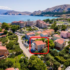 Apartment Scarlett Baška